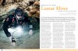 Insights into Cave Diving Lamar Hires - X-Ray Mag€¦ · Insights into Cave Diving. ... Hires found Exley’s Blueprint for Survival, ... Sheck Exley’s iconic safety text for cave