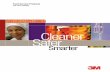 Cleaner Safer - 3M Stainless Steel Scrubber Scotch-Brite Extra Heavy Duty Pot ’n Pan Scour Pad Scotch-Brite Purple Scour Pad Scotch-Brite Big Blue ...