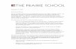 September 16, 2016 Dear Junior Parents - The Prairie School€¦ ·  · 2017-06-30September 16, 2016 Dear Junior Parents: ... the PSAT is scored similarly to the SAT, ... Microsoft