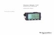 Power Meter 710 Reference Manual - Schneider Electric€¦ ·  · 2010-12-13Power Meter 710 Reference Manual 63230-501-209A1 ... or maintain electrical equipment. Carefully read