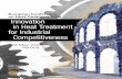 European Conference on Heat Treatment 2008 … Petta - Houghton Italia ... atmospheres and quenching means, ... Innovation in Heat Treatment for Industrial Competitiveness.