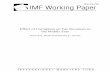 Effect of Corruption on Tax Revenues in the Middle East - IMF · Effect of Corruption on Tax Revenues in the Middle East ... authority and individuals, ... customer service, ...