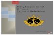 Navy League Cadet Officers Terms of Reference · TERMS OF REFERENCE – NAVY LEAGUE CADET OFFICERS NL (210) E – 08 Feb 2017 Page 3 Chain of Command Navy League of Canada …
