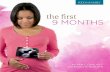 the first 9 MONTHS - Focus on the Familymedia.focusonthefamily.com/heartlink/pdf/first-nine... ·  · 2017-08-01through the first 9 months of life. ... How many weeks has it been