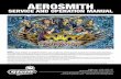 Aerosmith Operation and Parts Manual - Stern Pinballsternpinball.com/upload/games/aerosmith/pro/Aerosmith_Pro_web.pdf · AEROSMITH SERVICE AND OPERATION MANUAL Games configured for