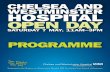 CHELSEA AND WESTMINSTER HOSPITAL OPEN DAY€¦ · We are delighted to welcome you to this year’s Chelsea and Westminster Hospital Open Day. ... Elastic Band Main Mall, ... Chelsea