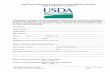 GAP Audit Checklist - Food safety · USDA Good Agricultural Practices & Good Handling Practices Audit Verification Checklist ... Good Agricultural Practices & Good Handling Practices