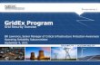 GridEx Program - nerc.com Reliability Subcommittee ORS 20… · September 9, 2014 ... • RTCA contingency Hoyt‐Hoyt Jct South 115kV ftlo Hoyt ... • Revised Operating Guide approved