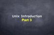 Intro to Unix-3-2014 - Indiana University Bloomingtoninfo.ils.indiana.edu/~stevecox/unix/unix_intro/intro... ·  · 2015-02-19dir2/cats/caterpillar/butterfly 1K dir2/cats/caterpillar/larva
