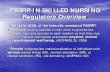 PASRR IN SKILLED NURSING Regulatory Overvie ·  · 2015-01-29Dementia or organic brain syndrome primary to MI – ... 12/15/11 . Nursing Facility: Skilled Nursing Facility of Las