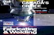 Audited by CANADA’S CHOICE - The FABRICATOR · CAD/CAM software nesting modules introduced BobCAD-CAM Inc. has released Nesting Standard and Nesting Pro CAD/CAM software modules.