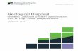 NDA Report no DSSC/401/01 - Geological Disposal - … · Radioactive Waste Management Limited (RWM) has been established as the delivery ... 3.3 High level management requirements
