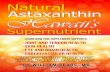 NATURAL ASTAXANTHIN Hawaii’s Supernutrientmedia.nutrex-hawaii.com/6391/Shared/Modal/CompleteDrSears... · Astaxanthin Supports Healthy Aging ... natural products and dietary supplement