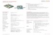 EN54-27-5A SERIES - heliosps.com EN54 Series is a new generation / smart Power Supply that is designed to provide battery backed-up power in the event of either the