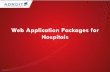 Web Application Packages for Hospitals · Website :  Email: mktg@adroitinfoactive.net . Created Date: 2/22/2016 6:58:03 AM ...