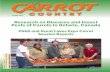 PNVA and Great Lakes Expo Carrot Session Reports · PNVA and Great Lakes Expo Carrot Session Reports ... 200 3 343.1 e 298.1 b 45.0 bc ... Dragon GCS P 14.7 abc 62.4 ef 7.0 a 32.0
