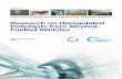 IEA AMF Annex 44 Final Report Draft v7 vs - eFlexFuel on Unregulated Pollutans... · Studies indicate that the use of alcohol fuels ... Such as formaldehyde and ... 2-pentanone, cyclohexanone,