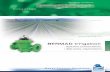 BERMAD Irrigation - Mey-Hazor series.pdf · BERMAD Irrigation 900 Series 900 Series Catalog Product Introduction Experience and proven results have made BERMAD synonymous with water,