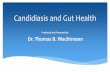 Candida and Gut Health - TDINJ · Leaky gut syndrome ... Successful treatment requires first determining the exact infections present ... Candida and Gut Health Author:
