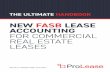 NEW FASB LEASE ACCOUNTING FOR …proleasesoftware.com/wp-content/uploads/2017/06/ProLease_Lease...Lease Administration and Lease Accounting solution ... sales@prolease.com. 7 ... WHAT’S