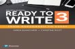 FROM PARAGRAPH TO ESSAY - Pearson ELT · FROM PARAGRAPH TO ESSAY 3 KAREN BLANCHARD • CHRISTINE ROOT ... READY TO WRITE Learning Outcome: ... • Get Second Opinions • …