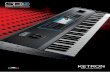 EVOLUTION - ajamsonic.com SD9 Brochure.pdfEVOLUTION KETRON keyboards have always been . recognized for their sound quality and the ... Guitars, Gipsy patterns and smooth jazz semi-acoustic