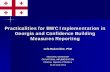 Practicalities for BWC Implementation in Georgia and ...httpAssets... · Practicalities for BWC Implementation in Georgia and Confidence Building Measures Reporting ... Agreement
