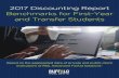 2017 Discounting Report Benchmarks for First-Year and ...learn.ruffalonl.com/rs/395-EOG-977/images/2017_Discounting_Report... · 2017 Discounting Report Benchmarks for First-Year