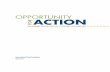 OppOrtunity for Action - International Youth Foundation · Microsoft commissioned the “Opportunity for Action” ... heart of today’s great strategic opportunities and challenges,