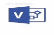 Lab 16: Visio Introduction - iClassBook · DFDs that detail physical systems differ from system flowcharts which depict details of ... Level-1 DFD shows the sub ... arrow end until