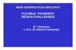 NEW GENERATION AIRCRAFT FLEXIBLE PAVEMENT DESIGN CHALLENGES · new generation aircraft flexible pavement design challenges ... design iterations and/or pavement performance ... pg