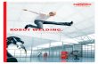 ROBOT WELDING. - fronius.com · ROBOT WELDING. / Long-life system ... ‘decode the DNA of the arc’. ... / As a global market leader in the robot-welding field, we have all the