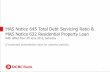 MAS Notice 645 Total Debt Servicing Ratio & MAS Notice …catalystdivision.com/images/TDSR_OCBC.pdfMAS Notice 645 Total Debt Servicing Ratio & MAS Notice 632 Residential Property Loan