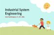 Industrial System Engineering - An Industrial Ergonomistdewihardiningtyas.lecture.ub.ac.id/files/2013/09/2_PTI_Industrial... · Industrial System Engineering ... MT., MBA. MANPOWER