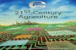 21st-Century Agriculture - State ·  · 2017-08-14population millions of years to reach the first billion, then 123 years to get to the second, 33 years to the third, ... 21st-century