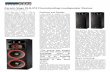 Cerwin-Vega XLS-215 Floorstanding Loudspeaker … · Cerwin-Vega XLS-215 Floorstanding Loudspeaker Review ... could make them the best deal in home ... Carlos Santana’s has always