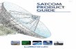 SPG-14 SATCOM PRODUCT GUIDE - Mini Circuits · 3 Attenuators DC to 26 GHz BW Series Very Wideband, Precision DC – 26 GHz, 50Ω Models from 0 to 40 dB Flatness, ± 0.5 dB P MAX,