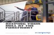 Keeping your mill at the forefront - Pompdirect br… ·  · 2017-03-03Keeping your mill at the forefront Scanpump solutions for pulp and paper applications. Scanpump process pump