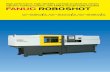 High-performance, high-reliability and high-productivity ... · High-performance, high-reliability and high-productivity electric injection molding machine, with FANUC standard CNC