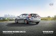 VOLVO CERTIFIED PRE-OWNED CARS 2016 - … · VOLVO CERTIFIED PRE-OWNED CARS 2016 ... Volvo Genuine Service. ... received top marks among the competition. Specifically, Volvo won the