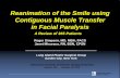 Reanimation of the Smile using Contiguous Muscle Transfer ...ispan.org/convention/files/2015/Presentations/Monday/900_Simpson.pdf · Reanimation of the Smile using Contiguous Muscle