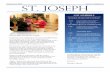Issue 1, Volume 21 ST. JOSEPH - St. Joseph …stjosephalameda.org/documents/2016/2/2016 Jan 21...January 21, 2016 Issue 1, Volume 21 ST. JOSEPH CSW SCHEDULE SCHOOL MASS/OPEN HOUSE