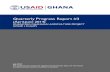 GTIS Quarterly Progress Report - United States …pdf.usaid.gov/pdf_docs/PA00KWJ5.pdfFINANCING GHANAIAN AGRICULTURE PROJECT (FinGAP) QUARTERLY PROGRESS REPORT #3, JULY 2014 CONTENTS