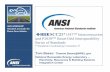 and P2030TM Smart Grid Interoperability Series of Standards documents/Meetings and Events/EDV... · and P2030TM Smart Grid Interoperability Series of Standards * Standards Coordinating