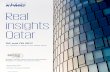 Real insights Qatar - assets.kpmg.com · Qatar Tourism Authority (QTA) also launched its new tourism strategy ‘The Next Chapter’ revealing its growth targets for 2023. In this