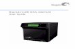 BlackArmor® NAS 440/420 User Guide - Seagate.com · The server’s two LAN ports can be configured for link aggregation, which means you can