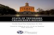 STATE OF TENNESSEE TREASURER’S REPORTtreasury.tn.gov/treasurersreports/2016/Introduction.pdf · STATE OF TENNESSEE TREASURER’S REPORT ... LEGAL, COMPLIANCE, ... The Tennessee