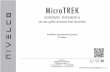 MicroTREK - Nivelco · 5.2.3 Manual programming.....49 5.3 Programming with HART handheld (HHC) Communicator .....50 5.3.1 Characters available for alpha ...