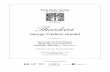 TH SEASON Theodora S - Early Music Society of the Islandsearlymusicsocietyoftheislands.ca/pdf/Concert5_program2014-15.pdf · TH SEASON Theodora George Frederic ... Bruno Lourensetto,
