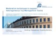 Moderation techniques to support heterogeneous Top ... · Moderation techniques to support heterogeneous Top Management Teams ... E. Six Thinking Hats(1985) ... pichel-supporting-heterogeneous-strategy-teams-handout…